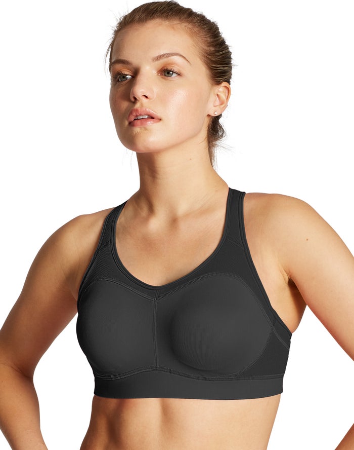 Champion Dame Sport Bh Sort - The Distance Underwire 2.0 - Danmark GPR-176904